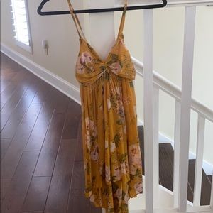 Free people summer dress